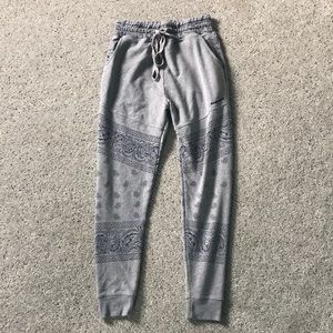 Nappy Tabs Sweatpants